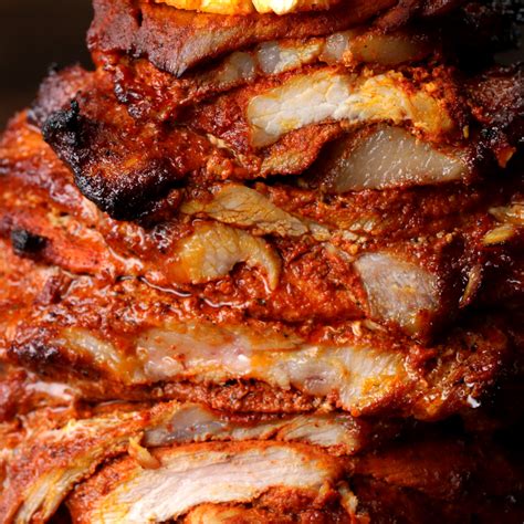 Mexican-style Pork Tacos (Tacos Al Pastor) Recipe - Tasty