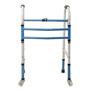 Relies Wheel Adult Walker Light Weight Height Adjustable Rollator ...