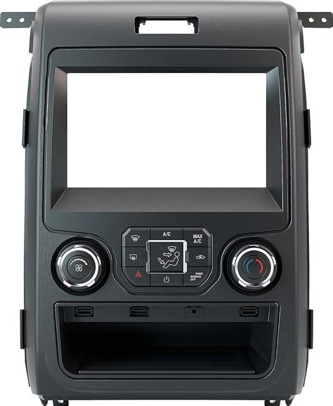 Buy Maestro KIT-F150 Dash Kit and T-Harness for 2013-2014 Ford F150 ...