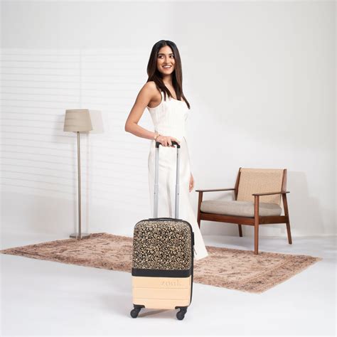 Buy Flomotif Raahi Trolley Bag Online in India for Men & Women at Zouk