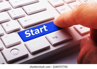 Image result for Start Button On Windows 10 Keyboard