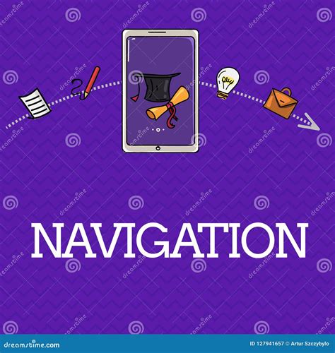 Image result for Images of Navigation Text