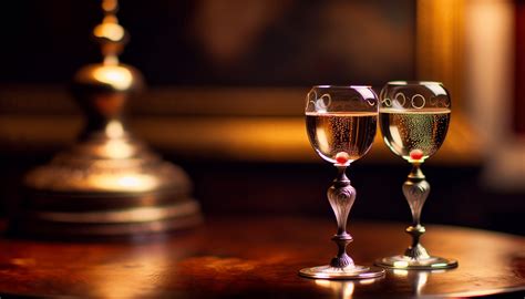 Elevate Your Toast: The Charm of a Vintage Champagne Glass – Antique ...