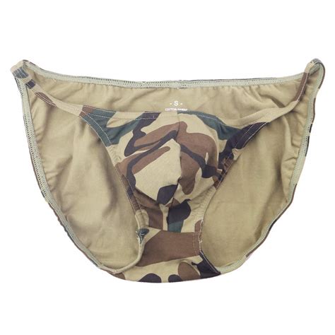 Buy Muscle Alive Men's Briefs 1 OR 2 Pack Soft Bulge Bikini Sexy ...