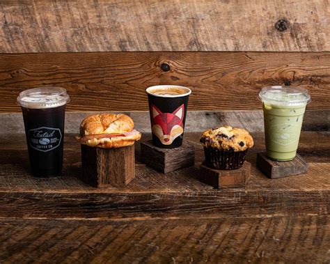 Order Foxtail Coffee (Longwood) Menu Delivery【Menu & Prices】| Longwood ...