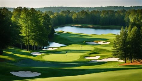 Best Private Golf Courses in Charlotte, North Carolina - Golf GPS Authority
