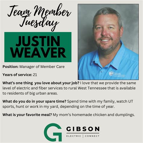 Gibson Electric Membership Corporation posted on LinkedIn