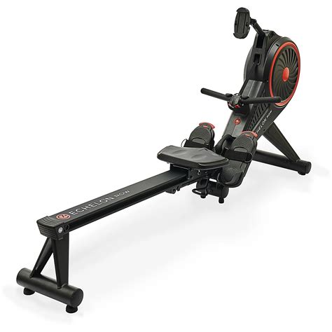 Echelon Row Series Foldable Rowing Machine with Bluetooth Resistance ...