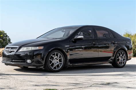 2008 Acura TL Type-S for Sale - Cars & Bids