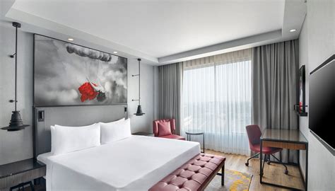 RADISSON RED CHANDIGARH MOHALI - Hotel Reviews, Photos, Rate Comparison ...