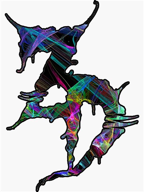 "Zeds Dead Logo" Sticker for Sale by arishatz | Redbubble