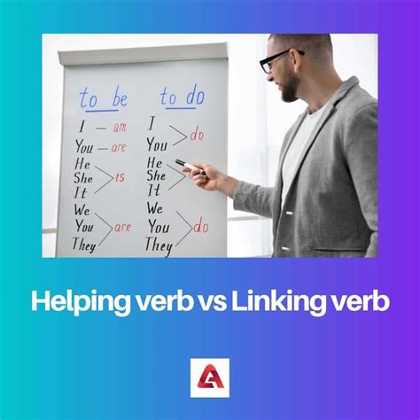 Helping vs Linking Verb: Difference and Comparison