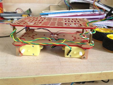 Arduino Robot Control 的图像结果