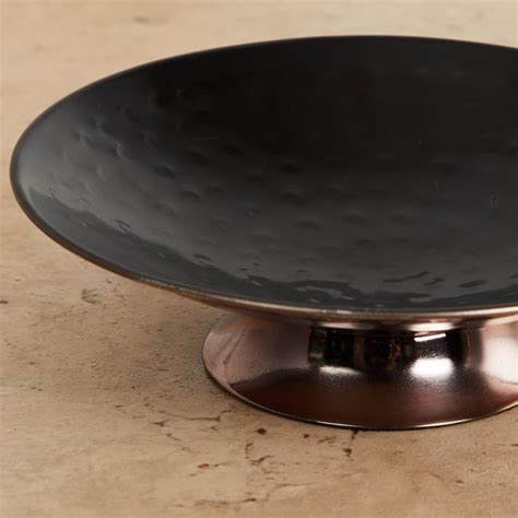 Buy Hudson Textured Round Freestanding Soap Dish from Home Centre at ...