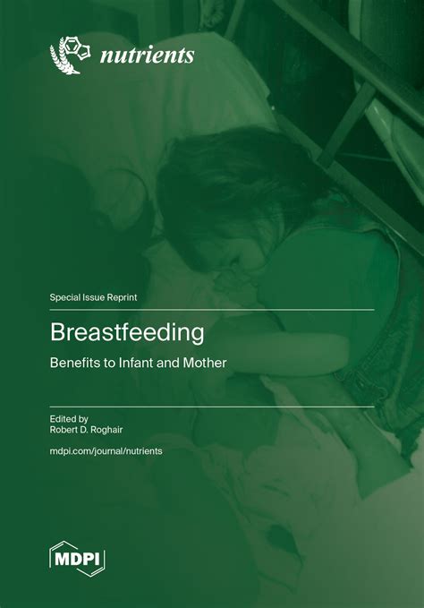 Breastfeeding | MDPI Books