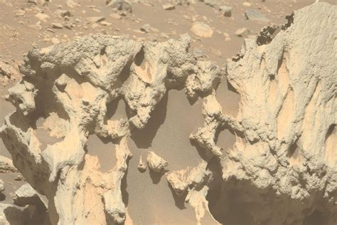 NASA's Perseverance Has Seen a Lot of Rocks—But Not One Like This