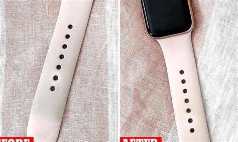 How To Clean Apple Watch Band