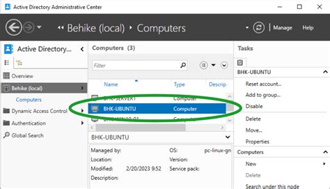 Linux Active Directory 的图像结果