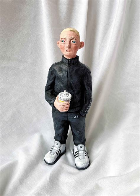 Culture Mâché: Interview with Canterbury Artist Amelia Johnson, AKA Meelworm — 'cene Magazine