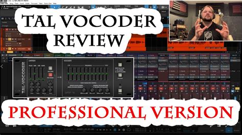 Image result for Tal Vocoder