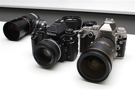 Nikon/尼康Df 50mm特别版 1625万有效像素 天猫16580元_尼康 Df套机_数码影像Z聚惠-中关村在线