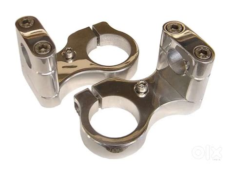 Hitchcok HANDLEBAR RISERS WITH FIXINGS, 535 CONTINENTAL GT - Spare ...