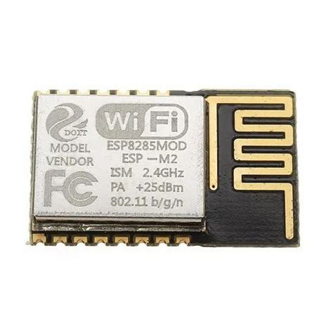 ESP8266 Wifi Module - APT ESP8285 M3 Manufacturer from Mumbai