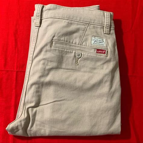 Last call! Lowest price! NWOT Levi's standard tapered chino in khaki ...