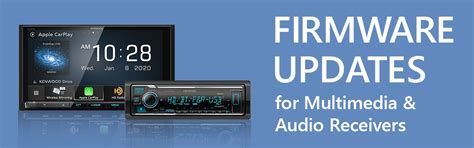 Car Entertainment | KENWOOD USA