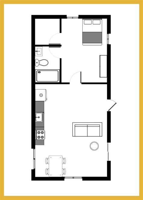Adu Floor Plans 500 Sq Ft | Floor Roma