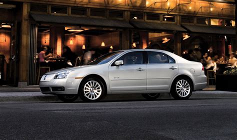 2007 Mercury Milan