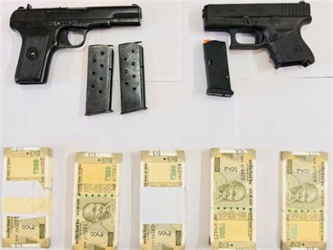 Punjab Police arrests Pak-ISI-linked operative, recovers arms