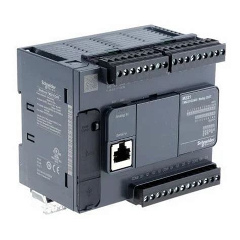 Schneider PLC - Schneider Modicon M221 PLC Service Provider from Pune
