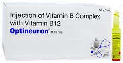 Optineuron Injection: Uses, Side Effects, Price & Substitutes