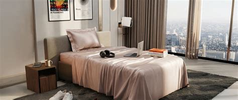 Satin Bedsheets: 7 Common Myths Debunked With Facts | Stoa Paris