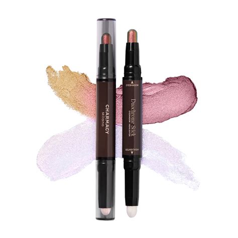 Eyeshadow Makeup | Palettes, Sticks & Glitter Shades | Charmacy