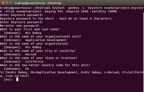 Image result for Generate Keystore Android
