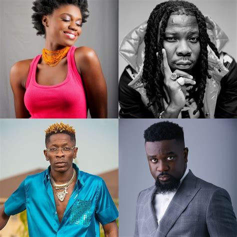 Top 10 Musicians in Ghana Who Have Made an Impact in the Music Industry ...