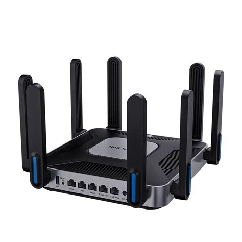 Wavlink Ax6000 Dual Band Wifi 6 Router 2 5g Multi | Desertcart INDIA