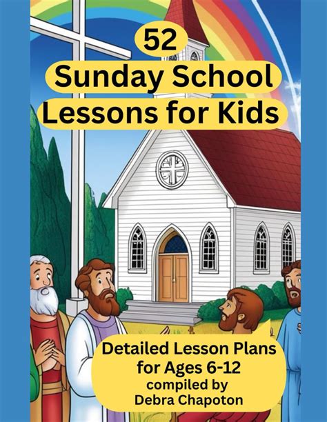 Image result for Sunday School Lessons