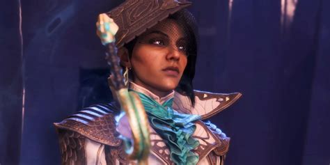 Dragon Age: The Veilguard - Neve Gallus Romance Guide