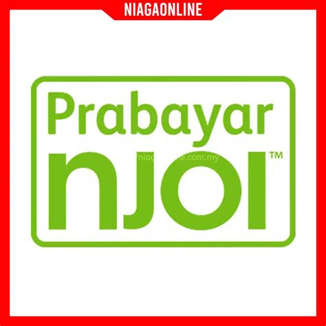 Softpin Njoi - NiagaOnline