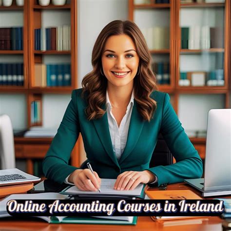 Online Accounting Courses in Ireland: Flexible & Affordable