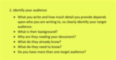 Image result for Bullets Examples