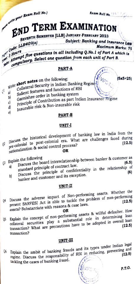 VCF in India based on VCF Reg. 1996 - Banking and Insurance Laws - Studocu