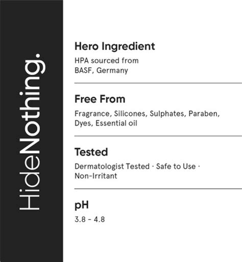 Minimalist 3% Tranexamic Acid Serum for Melasma, Acne Scars ...