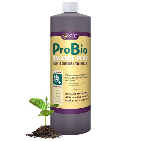 Buy ProBio Balance Plus - Make 20X More Soil Conditioner - Super ...