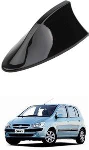 APICAL Car New Shark Fin Antenna (Black) For Getz Prime Satellite ...