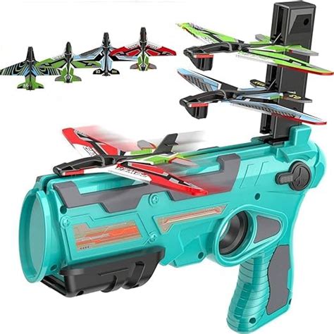 THE BRAIN GYM FACTORY - Airplane Toys for 4 5 6 Years Old Boys ...
