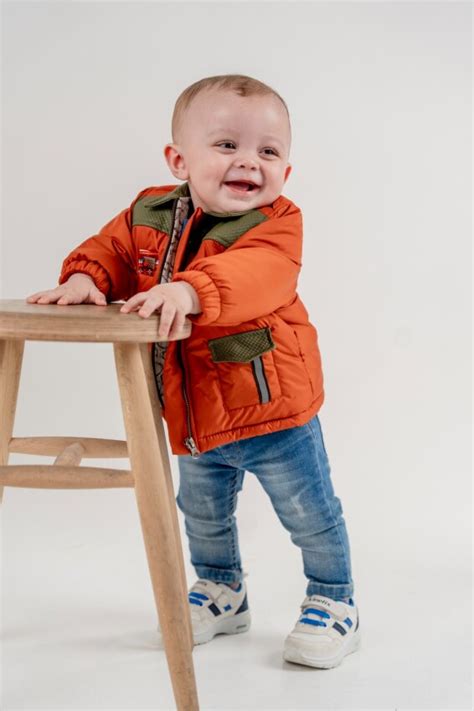 Wholesale Baby Boy 3-Piece Jacket Sweat and Jeans Trousers Set 6-24M ...